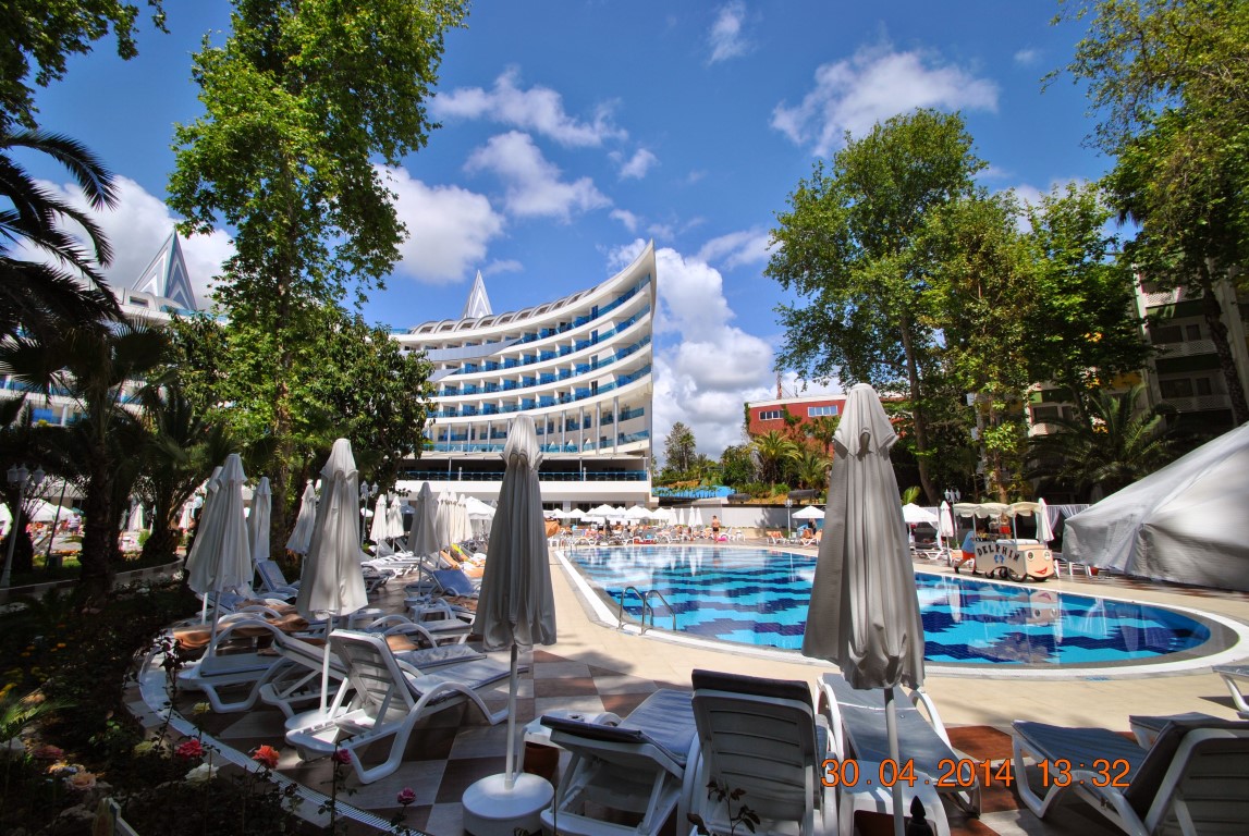 imagini hotel DELPHIN PLATINUM ALANYA